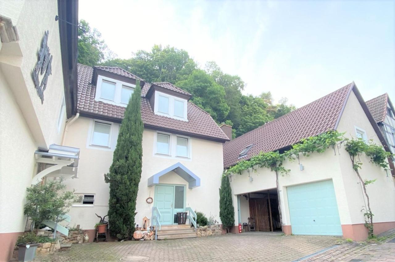 Haus Am Heiner Geissler Platz By Landgasthof Zickler Gleisweiler Zewnętrze zdjęcie
