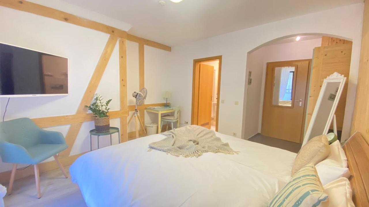 Haus Am Heiner Geissler Platz By Landgasthof Zickler Gleisweiler Zewnętrze zdjęcie