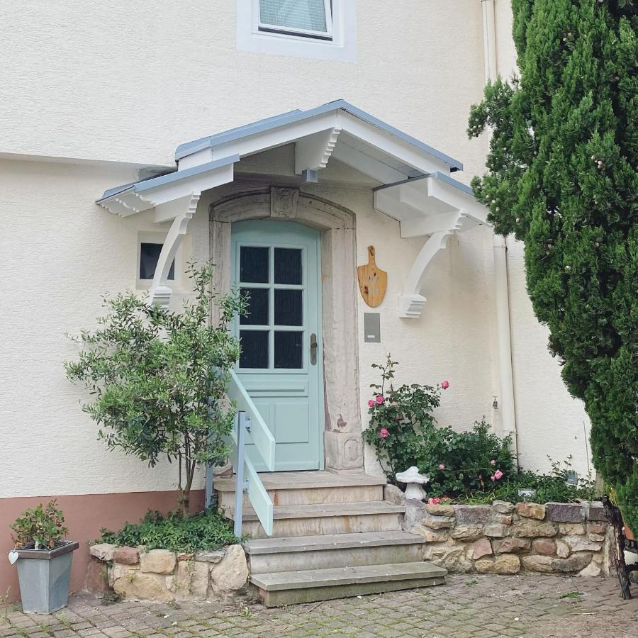 Haus Am Heiner Geissler Platz By Landgasthof Zickler Gleisweiler Zewnętrze zdjęcie
